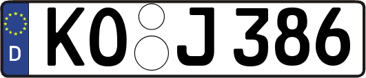 KO-J386