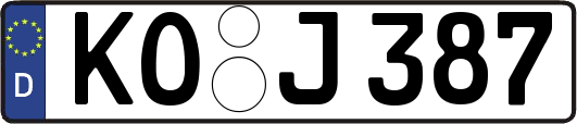 KO-J387