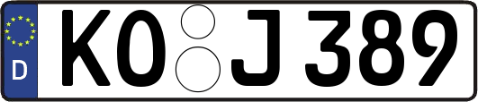 KO-J389