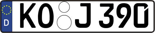 KO-J390