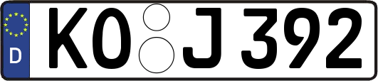KO-J392