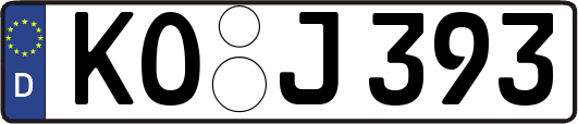 KO-J393