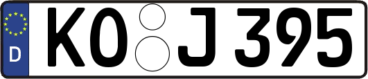 KO-J395