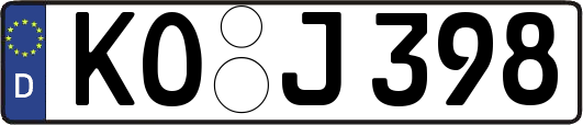 KO-J398
