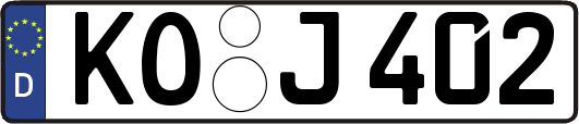 KO-J402