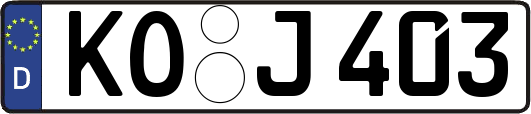 KO-J403