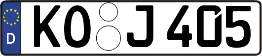 KO-J405