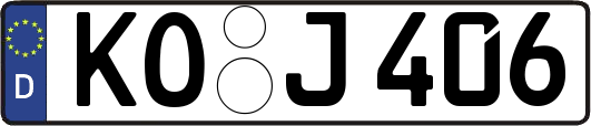 KO-J406