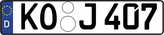 KO-J407