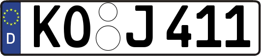 KO-J411
