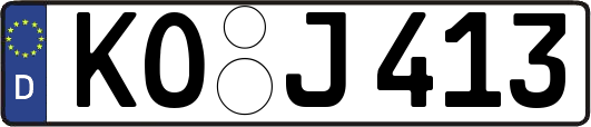KO-J413