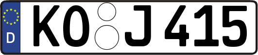 KO-J415