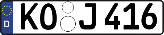 KO-J416