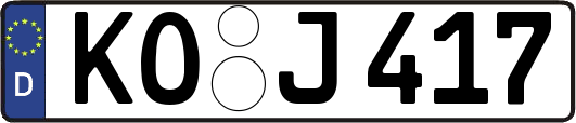 KO-J417
