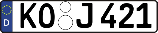 KO-J421