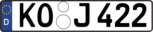 KO-J422