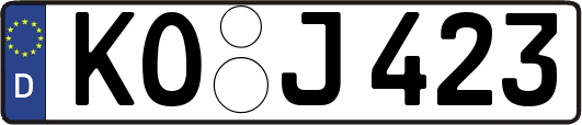 KO-J423