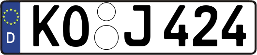 KO-J424