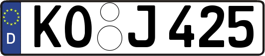 KO-J425