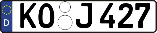 KO-J427