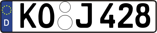 KO-J428