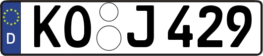 KO-J429
