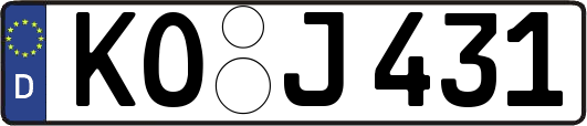 KO-J431