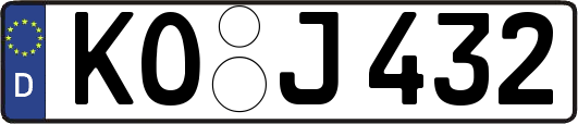KO-J432