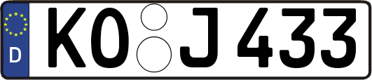 KO-J433