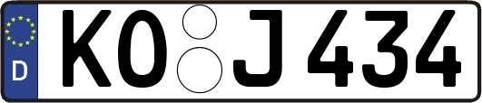 KO-J434
