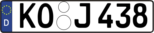 KO-J438