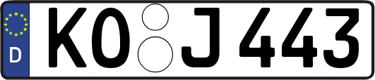 KO-J443