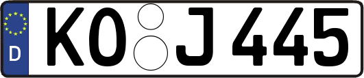 KO-J445