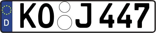 KO-J447