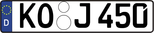 KO-J450
