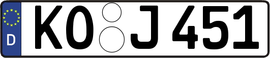KO-J451