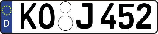 KO-J452