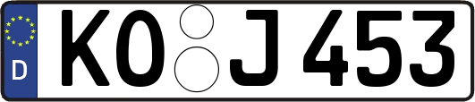 KO-J453