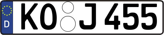 KO-J455