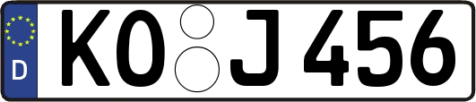 KO-J456