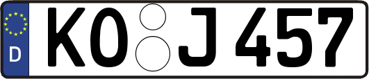 KO-J457
