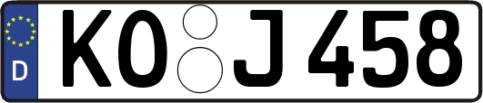 KO-J458