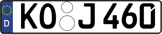 KO-J460