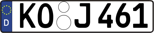 KO-J461