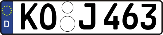 KO-J463