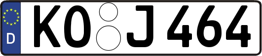 KO-J464