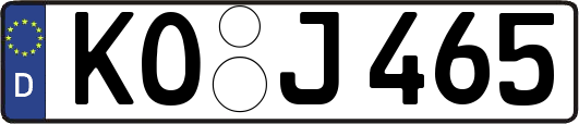 KO-J465