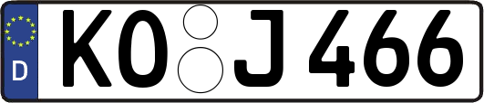 KO-J466