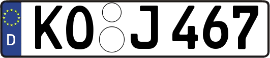 KO-J467
