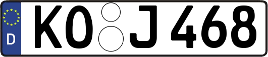 KO-J468